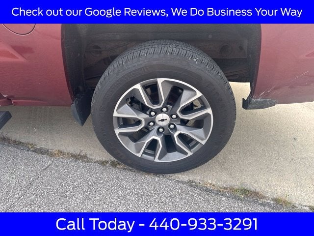 2014 Chevrolet Silverado 1500 LT LT1