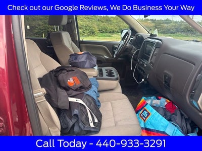 2014 Chevrolet Silverado 1500 LT LT1