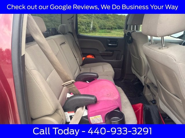2014 Chevrolet Silverado 1500 LT LT1