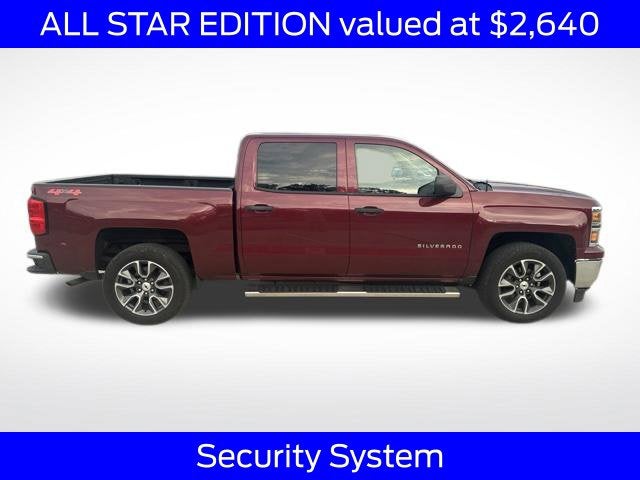 2014 Chevrolet Silverado 1500 LT LT1