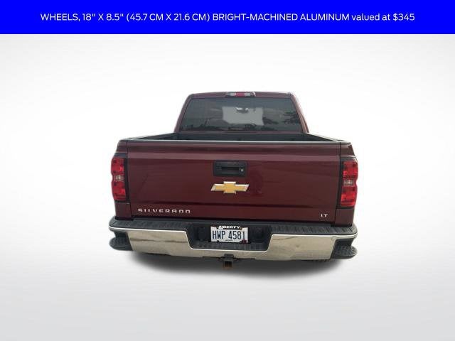 2014 Chevrolet Silverado 1500 LT LT1