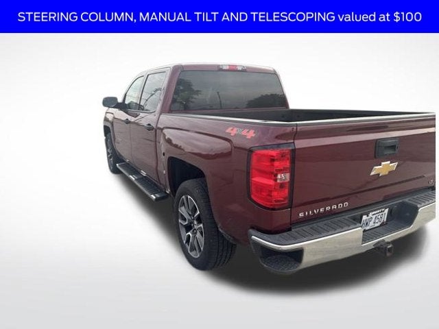 2014 Chevrolet Silverado 1500 LT LT1