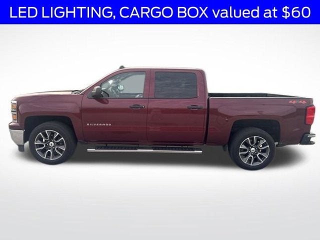 2014 Chevrolet Silverado 1500 LT LT1