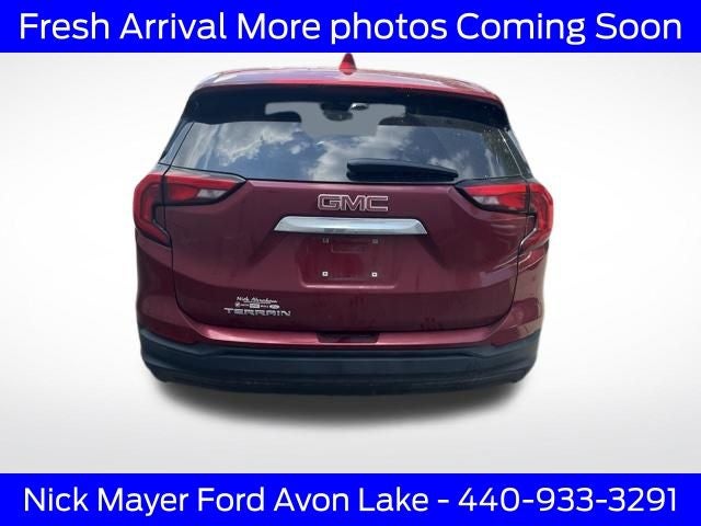 2019 GMC Terrain SLE