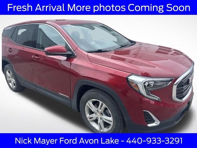 2019 GMC Terrain SLE