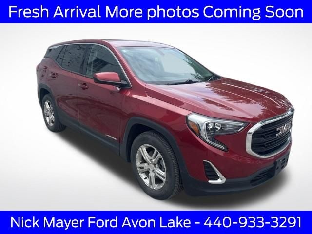 2019 GMC Terrain SLE