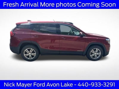 2019 GMC Terrain SLE