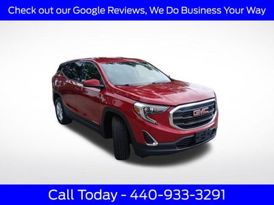2019 GMC Terrain SLE