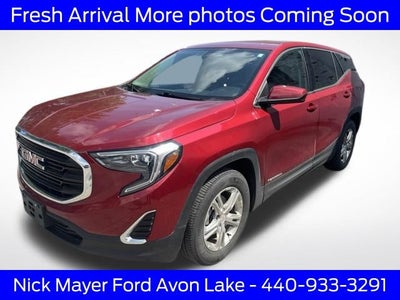 2019 GMC Terrain SLE