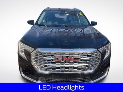 2022 GMC Terrain Denali