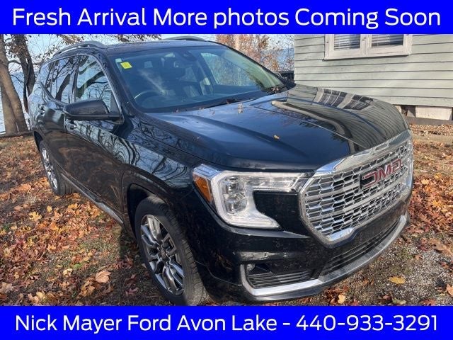 2022 GMC Terrain Denali