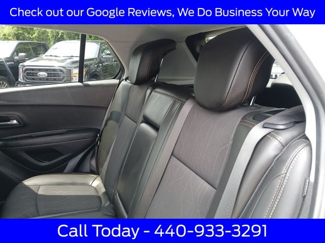 2019 Chevrolet Trax LT
