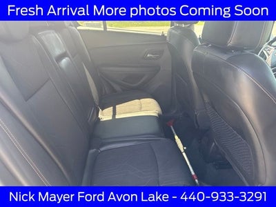 2019 Chevrolet Trax LT