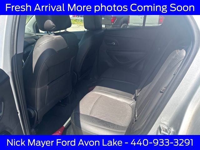 2019 Chevrolet Trax LT