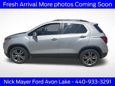 2019 Chevrolet Trax LT