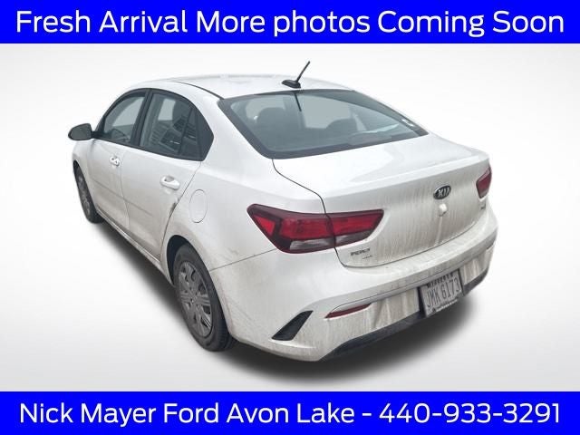 2021 Kia Rio S