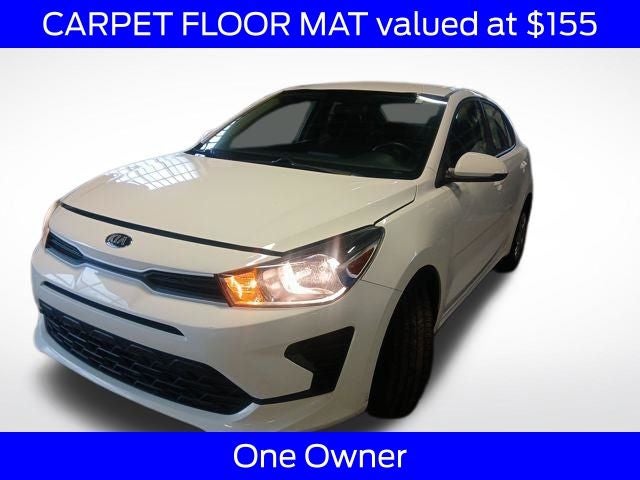 2021 Kia Rio S