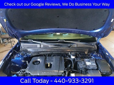 2020 Kia Forte GT-Line