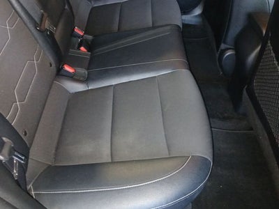 2020 Kia Forte GT-Line