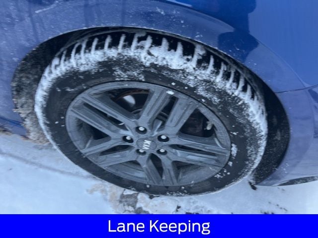 2020 Kia Forte GT-Line