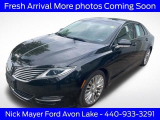 2014 Lincoln MKZ RESERVE