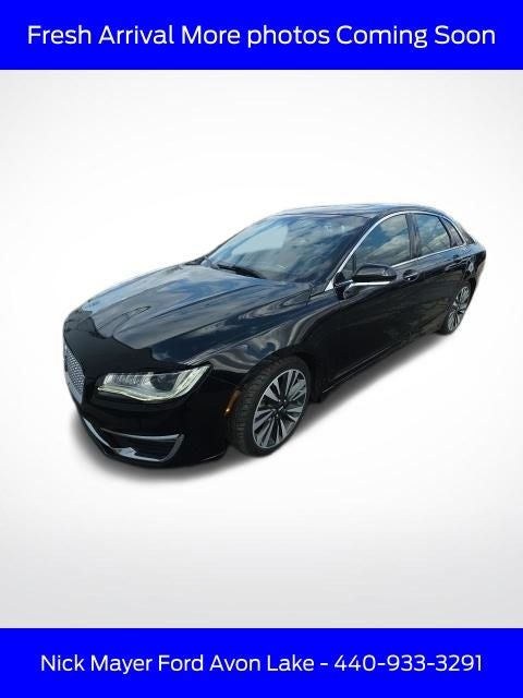 2017 Lincoln MKZ Reserve