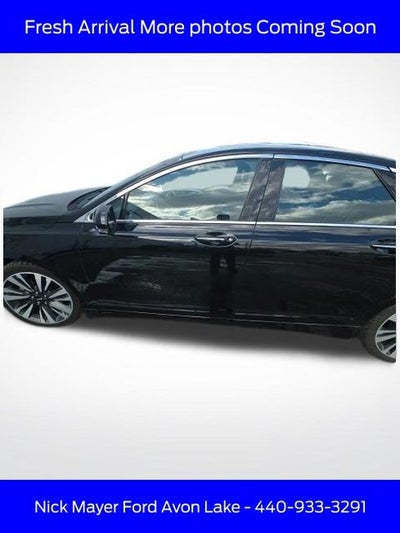 2017 Lincoln MKZ Reserve