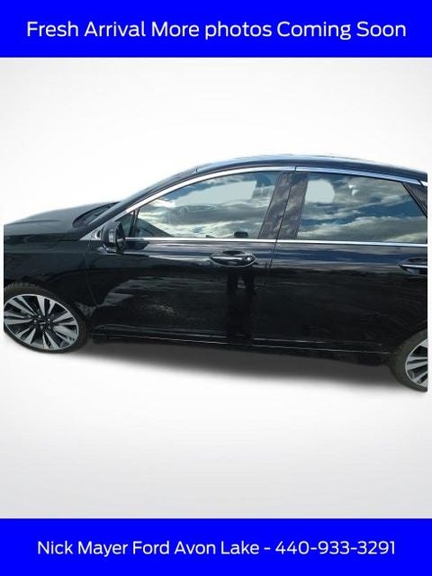 2017 Lincoln MKZ Reserve