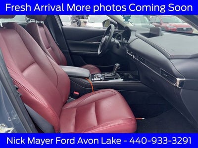 2023 Mazda Mazda CX-30 2.5 S Carbon Edition
