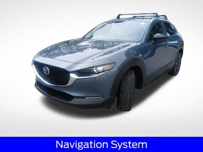 2023 Mazda Mazda CX-30 2.5 S Carbon Edition