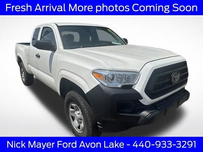 2022 Toyota Tacoma SR