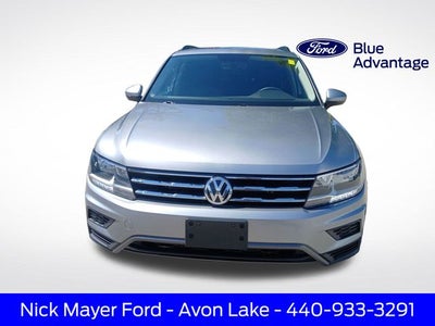 2021 Volkswagen Tiguan 2.0T SE