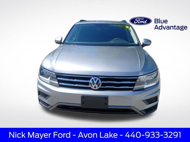 2021 Volkswagen Tiguan 2.0T SE