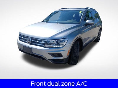 2021 Volkswagen Tiguan 2.0T SE