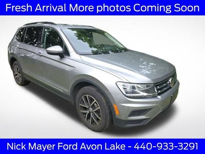 2021 Volkswagen Tiguan 2.0T SE