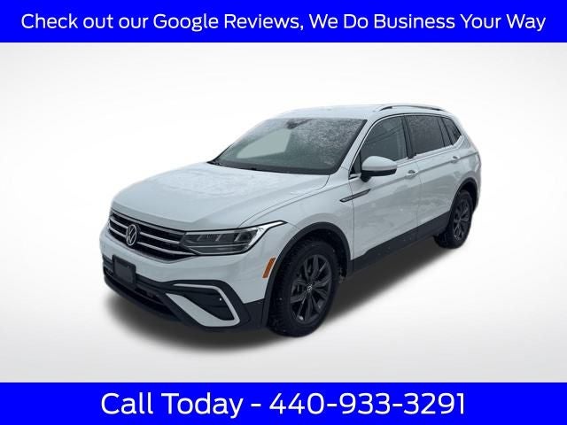 2023 Volkswagen Tiguan 2.0T SE