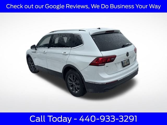 2023 Volkswagen Tiguan 2.0T SE