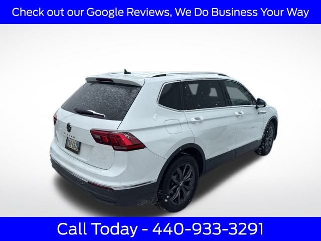 2023 Volkswagen Tiguan 2.0T SE