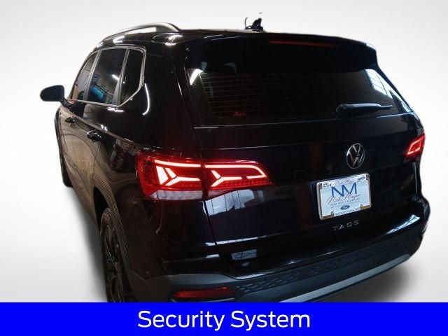 2022 Volkswagen Taos 1.5T S