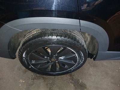 2022 Volkswagen Taos 1.5T S