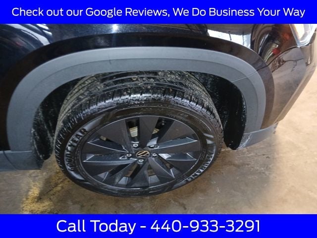 2022 Volkswagen Taos 1.5T S