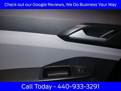 2022 Volkswagen Taos 1.5T S