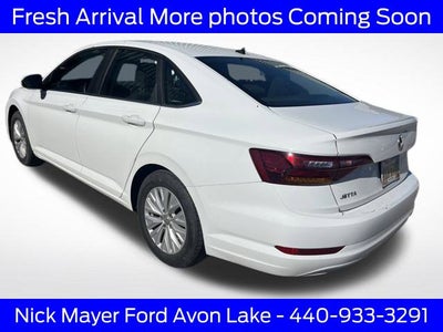 2019 Volkswagen Jetta 1.4T S