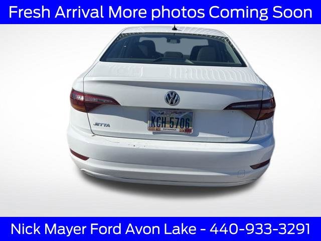 2019 Volkswagen Jetta 1.4T S