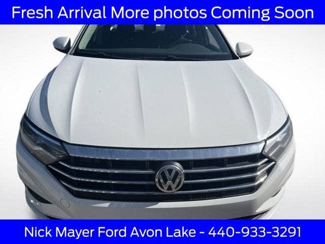 2019 Volkswagen Jetta 1.4T S