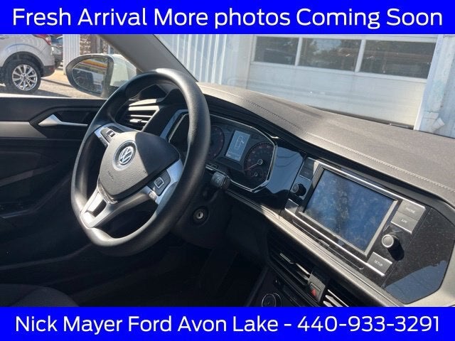 2019 Volkswagen Jetta 1.4T S