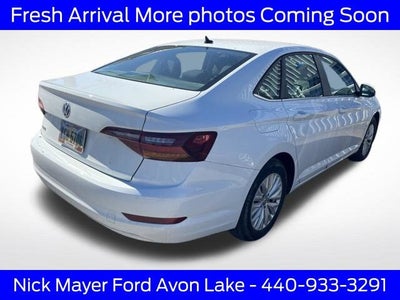 2019 Volkswagen Jetta 1.4T S