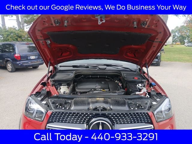 2023 Mercedes-Benz GLE GLE 350 4MATIC®