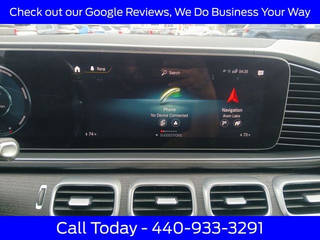 2023 Mercedes-Benz GLE GLE 350 4MATIC®