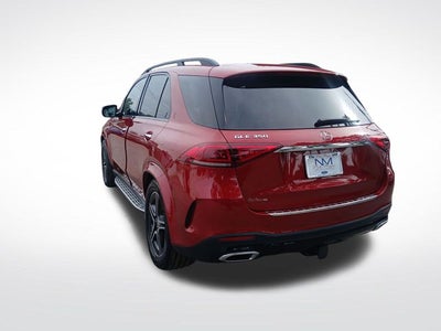 2023 Mercedes-Benz GLE GLE 350 4MATIC®